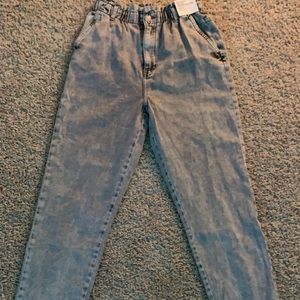 Grey Pants. ( H&M) Gray with some Black